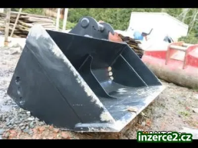 Svahovací lopaty pro Takeuchi