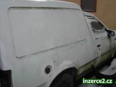 opel combo 1.7 D