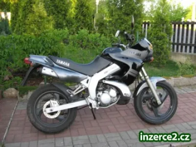 Yamaha 125 TDR