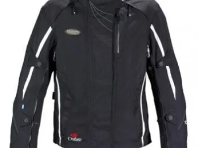 Moto dámská značková bunda Halvarssons vel. S (36)