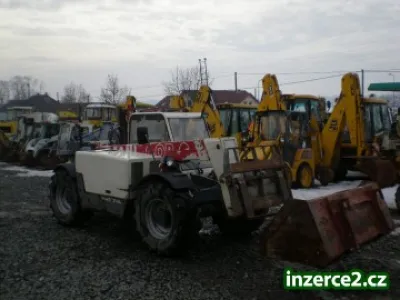 TEREX GLADIATOR