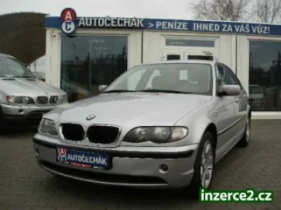 BMW 320d 110kW