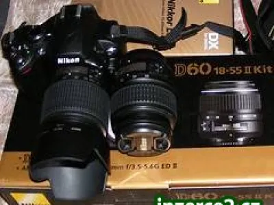 Nikon D60