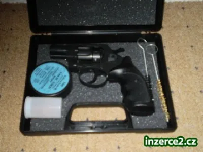 Revolver Alfa 620