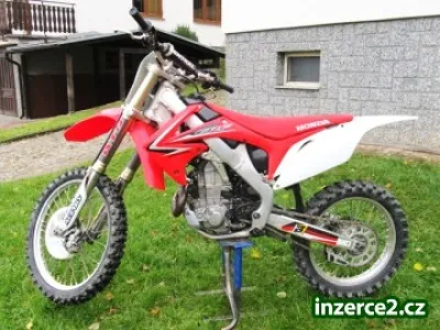 Honda CRF 450 R
