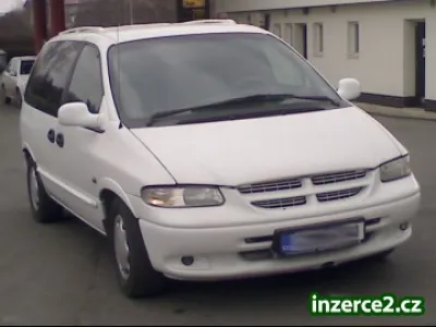 CHRYSLER VOYAGER 2,5TD