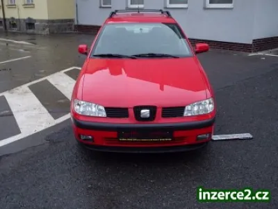 Seat Cordoba