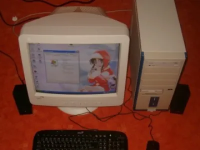Prodám Počítač Komplet