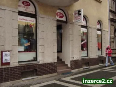 Přenechání prodejny v Pardubicích ul. Sladkovského
