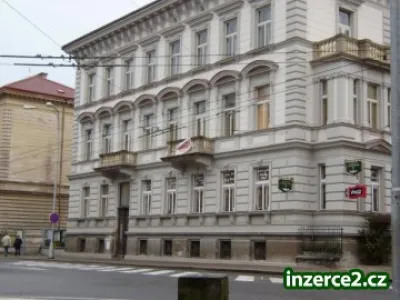 Pronájem kanceláře v centru Hradec Králové