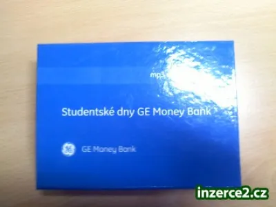 Prodám mini MP3 přehrávač - 2GB