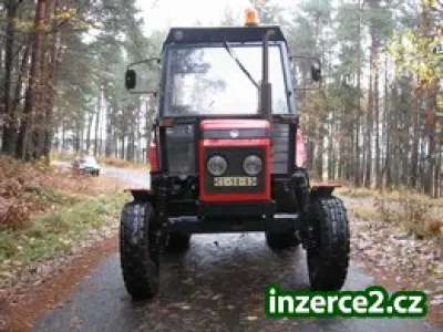 ZETOR 7211