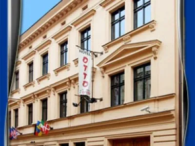 Nabídka ubytování v hotelu Otto