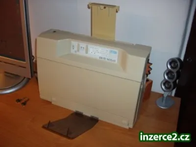 Prodám 24-jehličkovou tiskárnu EPSON LQ-100