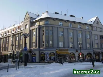 Pronájem bytu 2+1 v centru Hradce Králové