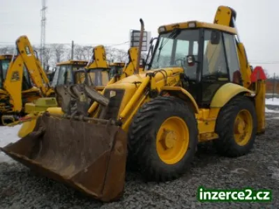 JCB 4CX