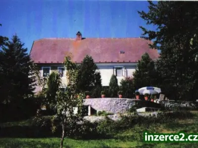 Prodej RD Srní u Boče