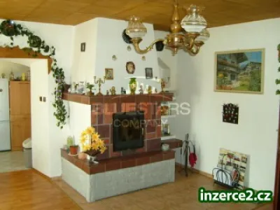 Samostatný dvougenerační rodinný dům