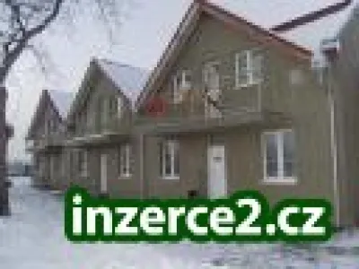 Novostavba penzionu ve Valech (okr. Pardubice)