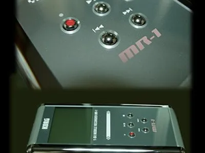 KORG MR-1