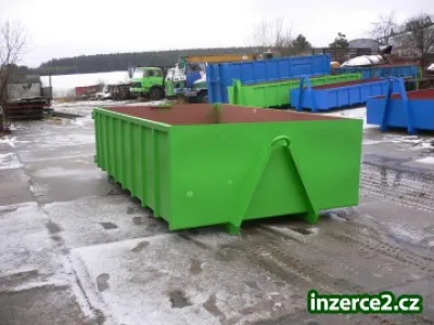 Kontejner avia