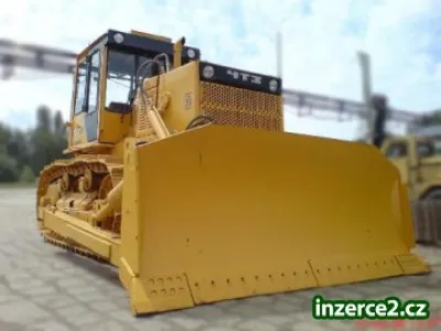 Buldozer ČTZ B170, 60 m/h.