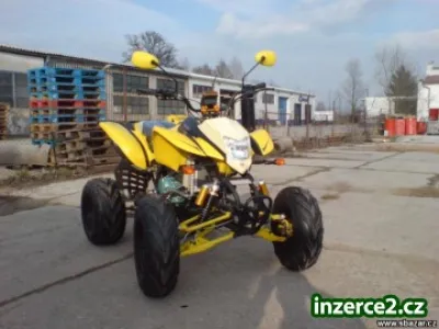 Bashan 200 S-7 originál.