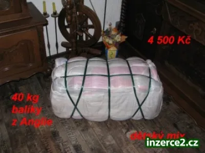 dětské oblečení z anglie velký výběr