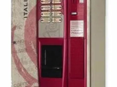 Kávový automat Seaco CRISTALL 600