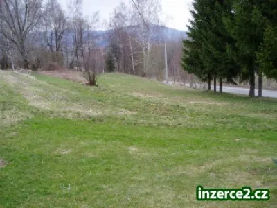 Prodám stavební pozemek