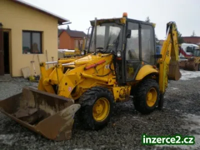 JCB 2CX