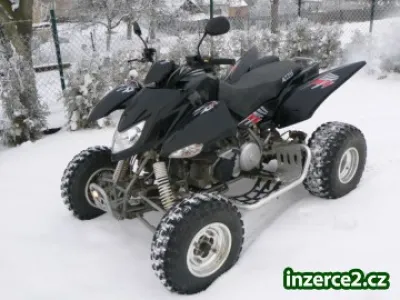 Sportovní ATV Access 300cc - výbava ZDARMA