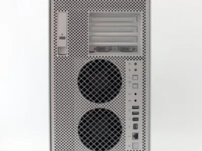 APPLE PowerMac G5 2 x 1.8 Ghz 2 GB RAM, 160 GB HDD, DVD-RW