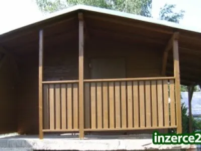 Zahradní domek,