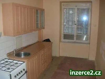 Prodám byt 1+1 v OV v Mostě, Tř.Budovatelů
