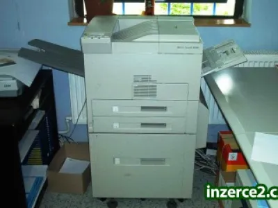Laserová tiskárna HP 8150