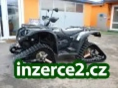 Sněžné pásy ATV TATOU TRAXION