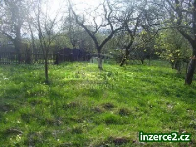 Prodej stavebního pozemku na Andělské Hoře