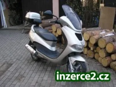 Peugeot Elyséo 125
