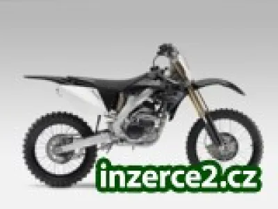 HONDA CRF 250 CROSS