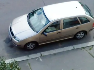 prodám škoda fabia kombi 1.4 16V