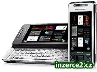 Brand new Sony Ericson X1