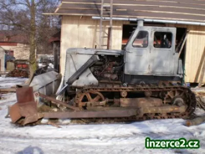 Buldozer 110