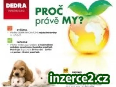 ***Krásně čistá domácnost+výdělek navíc***