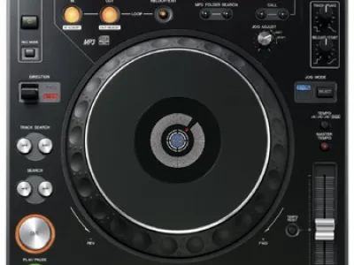 PIONEER CDJ-1000MK3 CD/MP3 Player