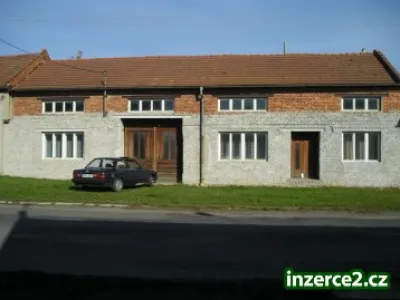 RD v obci Ptení u Prostějova