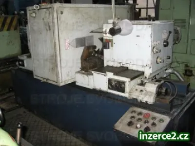Zarovnávačka FXLZD 160