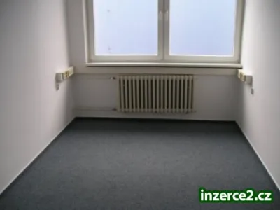 Pronájem kanceláře v Brně v blízkosti dálnice