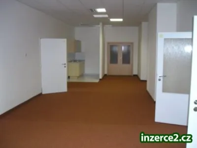 Pronájem kancelářského kompletu v Brně