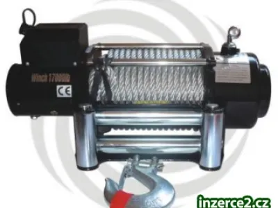 Elektrický naviják GolemWinch 7,6t